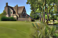 Goss Hall Bed & Breakfast Hotels in Wingham