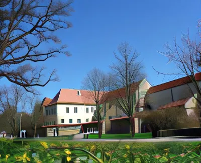 Knast-Hotel Fronfeste Hôtels à : Amberg