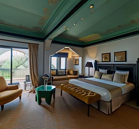 Le Riad Villa Blanche
