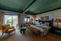 Le Riad Villa Blanche - acceptant les animaux