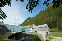 Gasthof Salzstadl Hotels in Pinswang