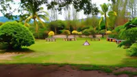 Khum Khun Wang Resort Отели в г. Mae Wang