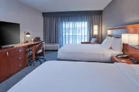 Courtyard Detroit Livonia فنادق في Livonia