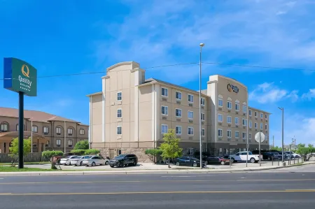 品質酒店及套房