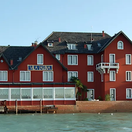 Hotel Villa Laguna
