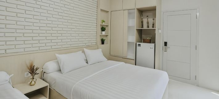 House of Asiyah Syariah Hotels in Kota Surakarta
