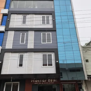 Hotel Frontier Royal Hotels near Kota Train Station