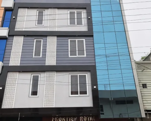 Hotel Frontier Royal Hoteles cerca de Estación de tren Kota Junction