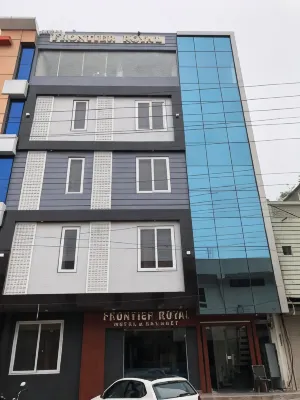 Hotel Frontier Royal - ห้องครัว