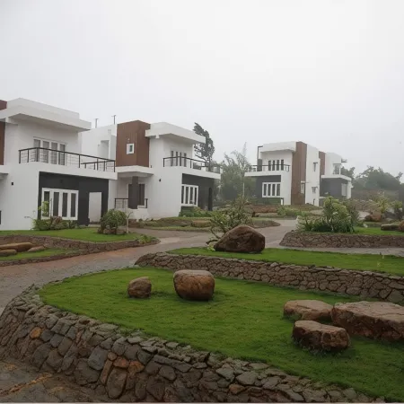 Eco Village - No Alcohol Zone
