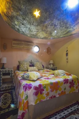 Riad Dar El Caid - Palais XIII Century Hotel di 