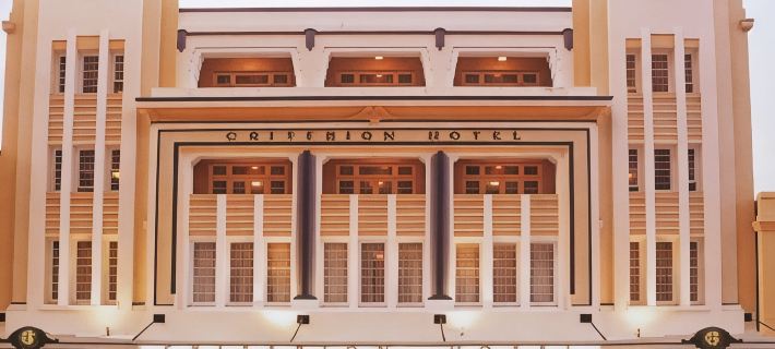 Criterion Hotel Perth Hotel di Perth