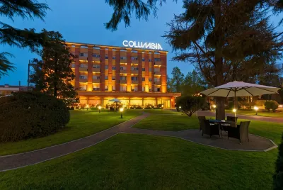 Hotel Columbia Terme