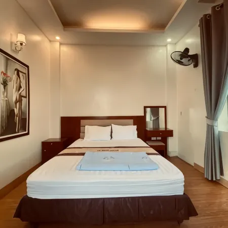 Huong Sen Hotel Bac Giang