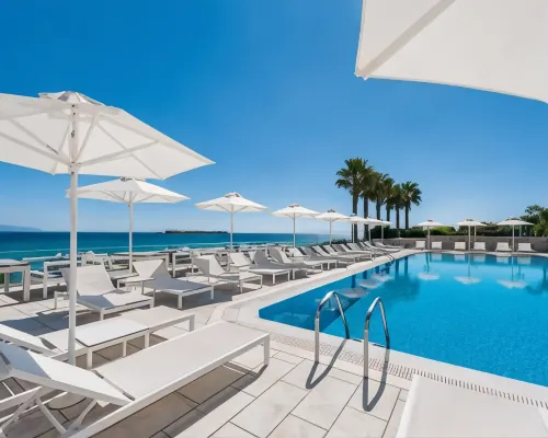 Saint George Hotel Hotels in Paros