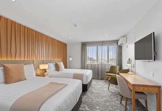 호텔 엘름 객실 사진