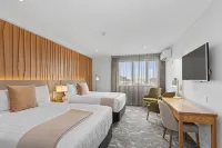 โรงแรม เอล์มส์ ไครสต์เชิร์ช, แอน แอสเซนด์ คอลเลคชั่น โรงแรม โรงแรมใน