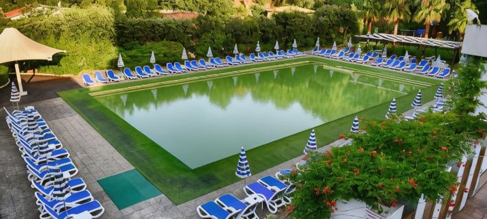 Grand Hotel Delle Terme Hotels in Province of Cosenza