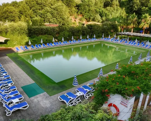 Grand Hotel Delle Terme Hotels in Acquappesa