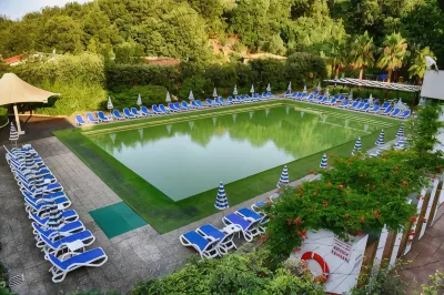 Grand Hotel Delle Terme Hotels in Terme Luigiane