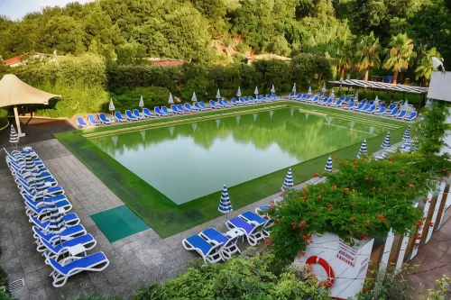 Grand Hotel Delle Terme Hotels in Terme Luigiane