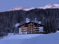 Hotel Dieschen Các khách sạn ở Parpan