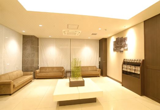 AB Hotel Gifu 외관 이미지