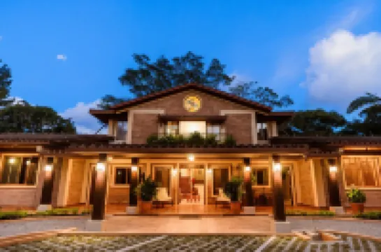 卡拉科拉 SPA 精品酒店 酒店