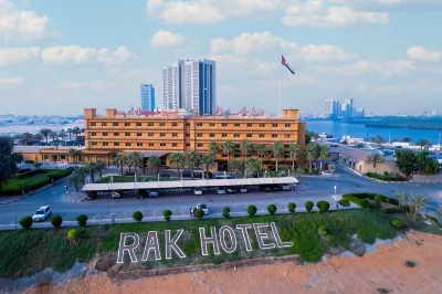 Ras Al Khaimah Hotel Hotel dekat American University of Ras Al Khaimah