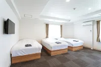 Stay Inn Will Urawa Các khách sạn ở Kasukabe