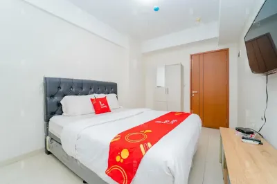 RedLiving Apartemen Green Lake View Cimanggis - Win Property Hotel a Sukmajaya