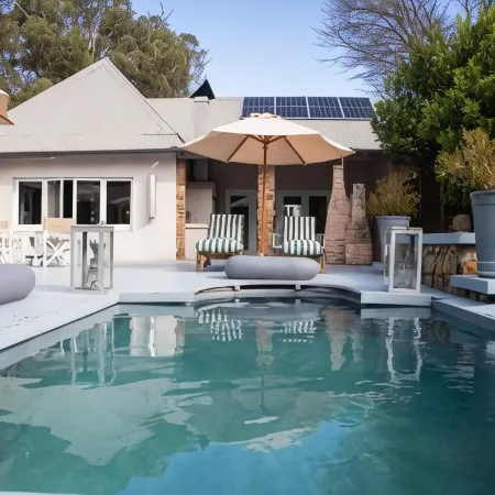 Qambathi Mountain Lodge