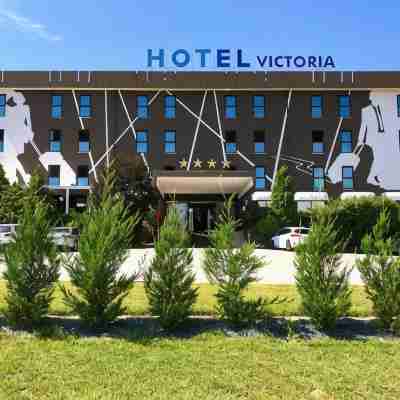 Hotel Victoria Hotel Exterior