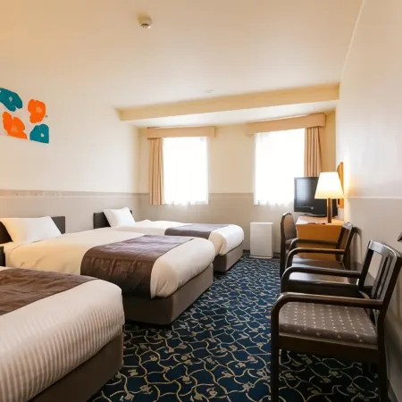 Premier Hotel-Cabin-Sapporo