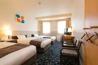 โรงแรมพรีเมียร์ เคบิน ซัปโปโร