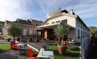 Hôtel la Capelle Millau