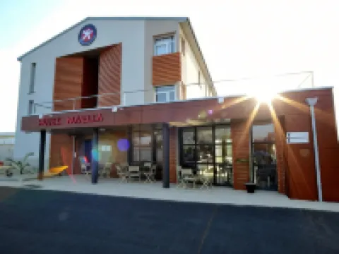 The Originals City, Hotel Novella Premium, Nantes Est Hotels in Carquefou