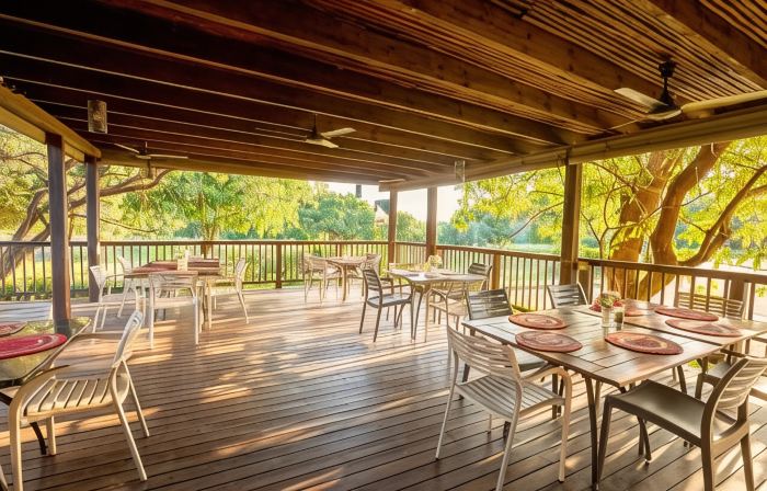 Hamiltons Lodge & Restaurant