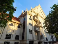 เมโทร โฮเทล รัชดา 36 โรงแรมใกล้จตุจักร