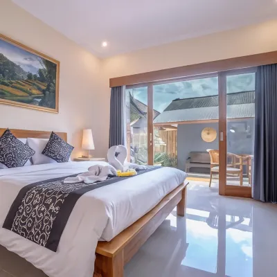Saka House Hotels near Peliatan