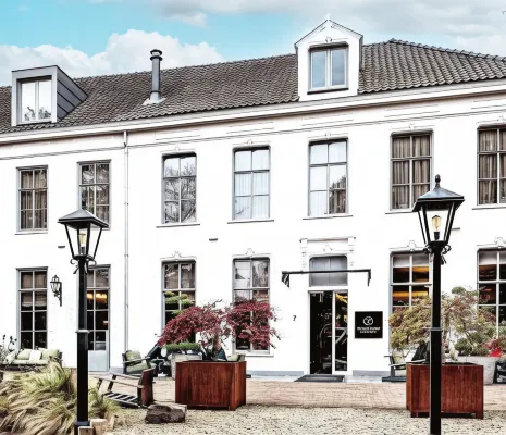 The George Oisterwijk - parking