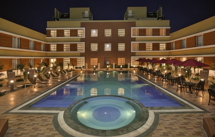 Club Mahindra Dwarka