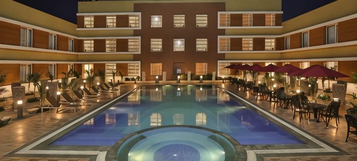 Club Mahindra Dwarka Hotels in Dvaraka