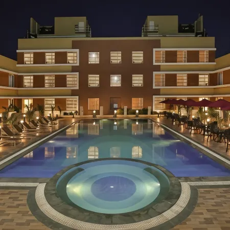 Club Mahindra Dwarka