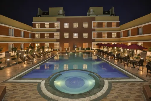 Club Mahindra Dwarka - 4-Star