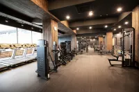 昌榮國際酒店 - 健身室/gym room