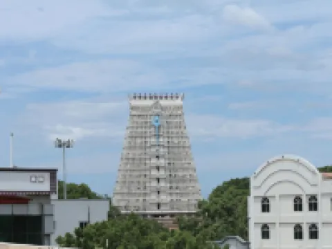 Hotel Chitra Park Hotels in Tiruchendur