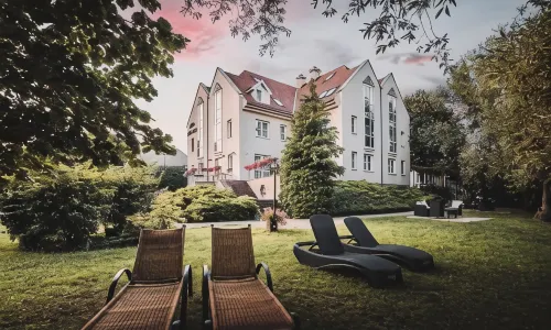 Hotel Lajta Park