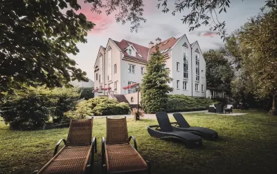 Hotel Lajta Park Hôtels à : 