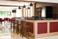 Hotel Alles Berg - bar